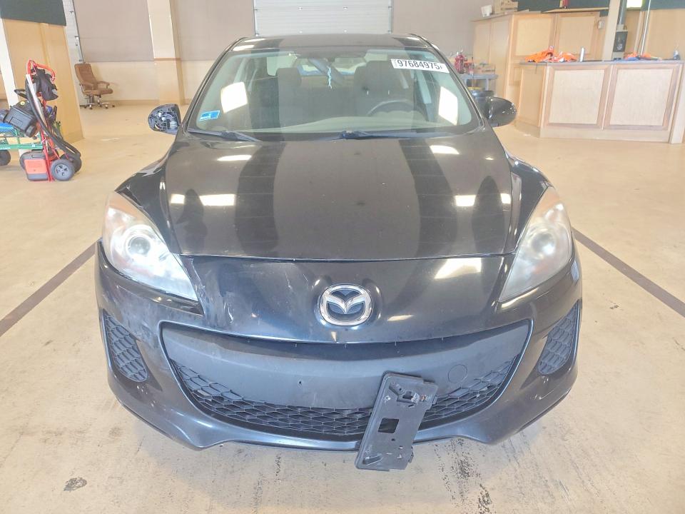 Продаж на аукціоні авто 2013 Mazda 3, vin: JM1BL1TG9D1747529, номер лоту: 57783256