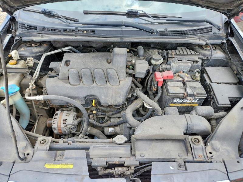 Продажа на аукционе авто 2012 Nissan Sentra, vin: 3N1AB6AP8CL673917, номер лота: 61726146