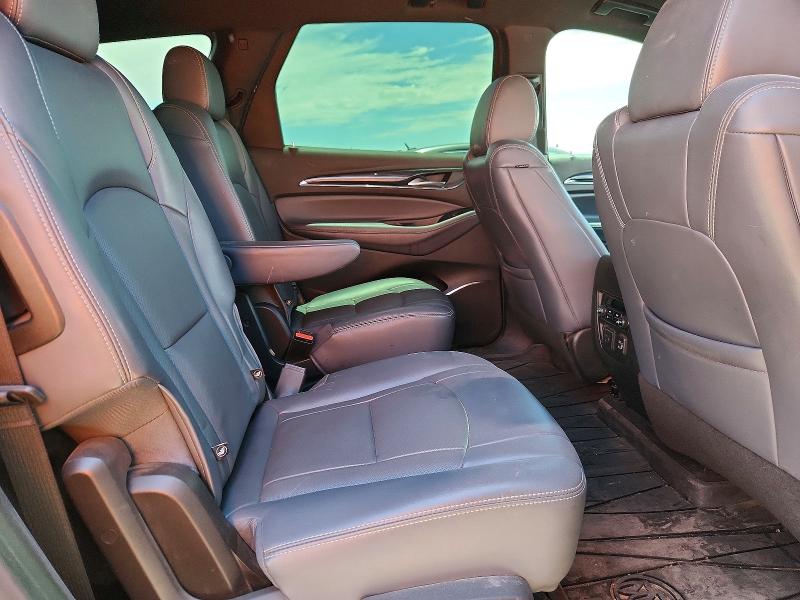 2022 Buick Enclave მანქანა იყიდება აუქციონზე, vin: 5GAEVBKW9NJ148560, აუქციონის ნომერი: 60598766