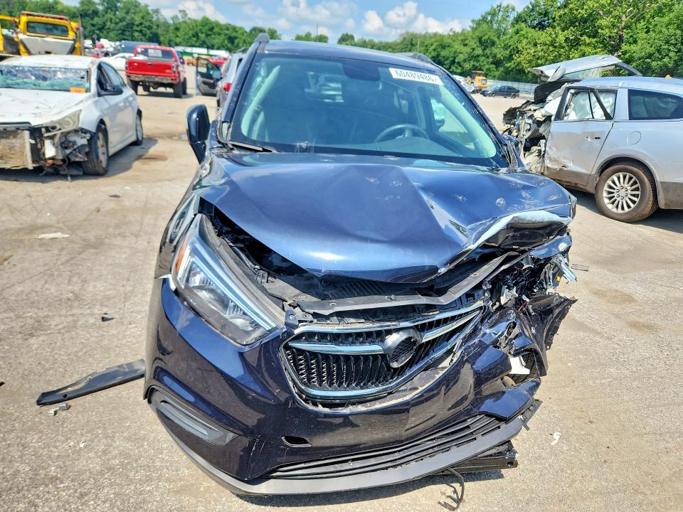 Auction sale of the 2021 Buick Encore, vin: KL4CJESB1MB344625, lot number: 60489486