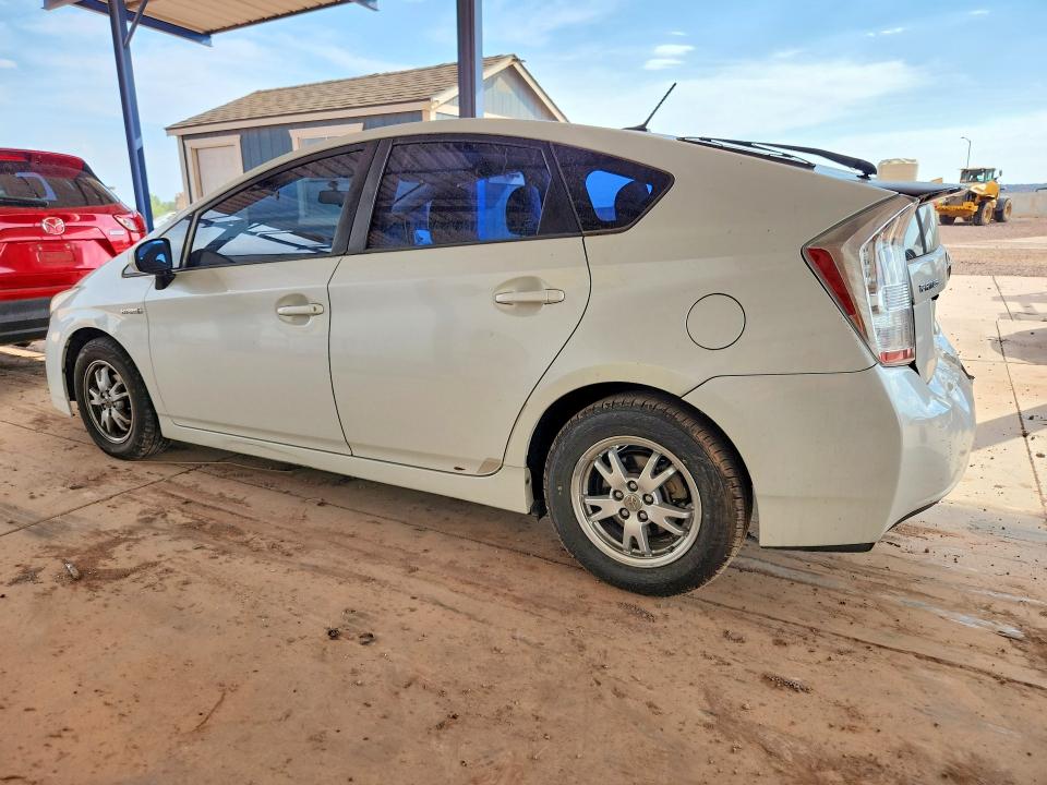 2010 Toyota Prius მანქანა იყიდება აუქციონზე, vin: JTDKN3DU3A1305674, აუქციონის ნომერი: 59906306