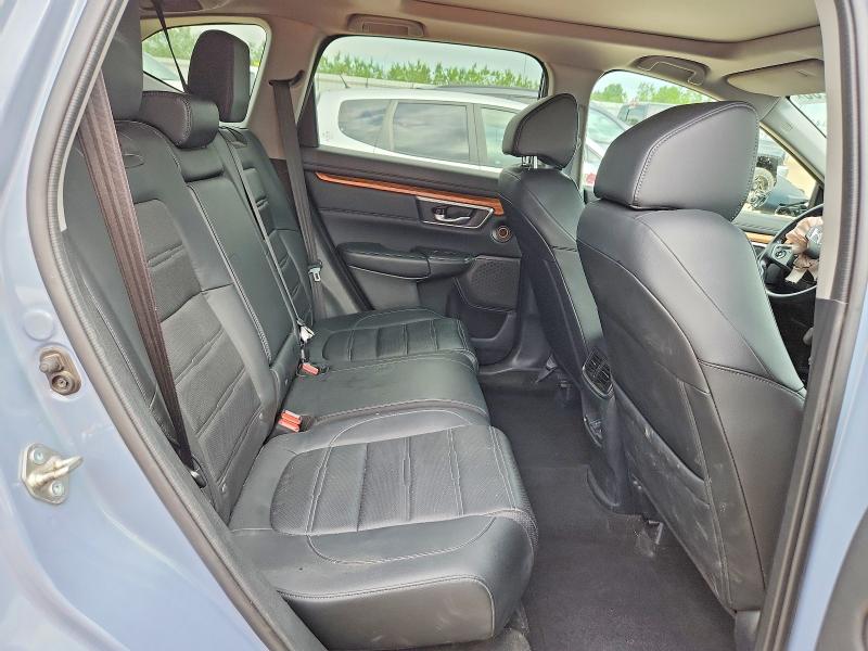 Продажа на аукционе авто 2020 Honda Cr-v, vin: 2HKRW2H92LH211146, номер лота: 59670286