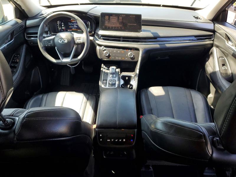 Auction sale of the 2024 Infiniti Qx60, vin: 5N1DL1FRXRC356192, lot number: 61978696