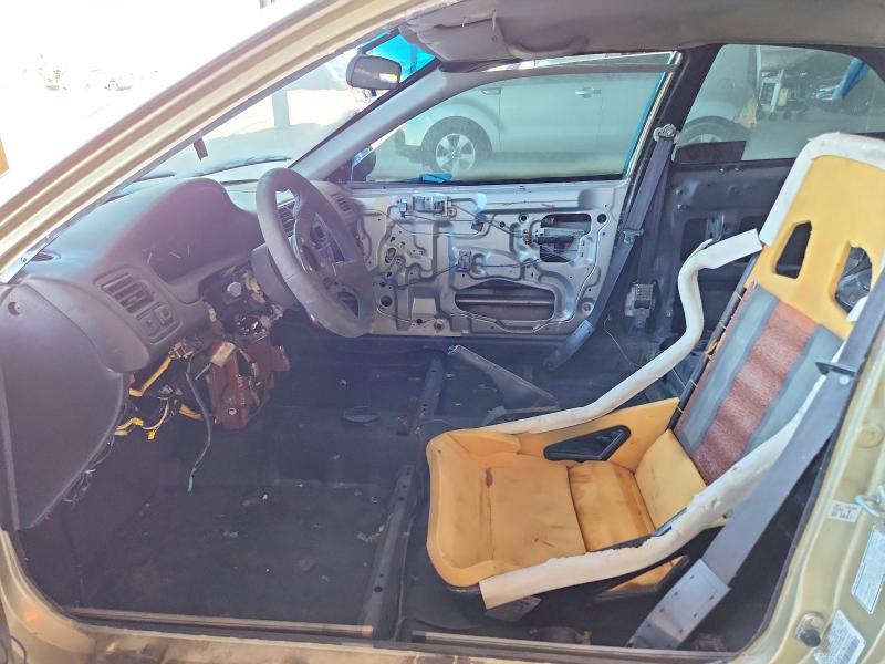 Aukcja sprzedaży 1996 Honda Civic, vin: 2HGEJ6347TH122733, numer aukcji: 60387686