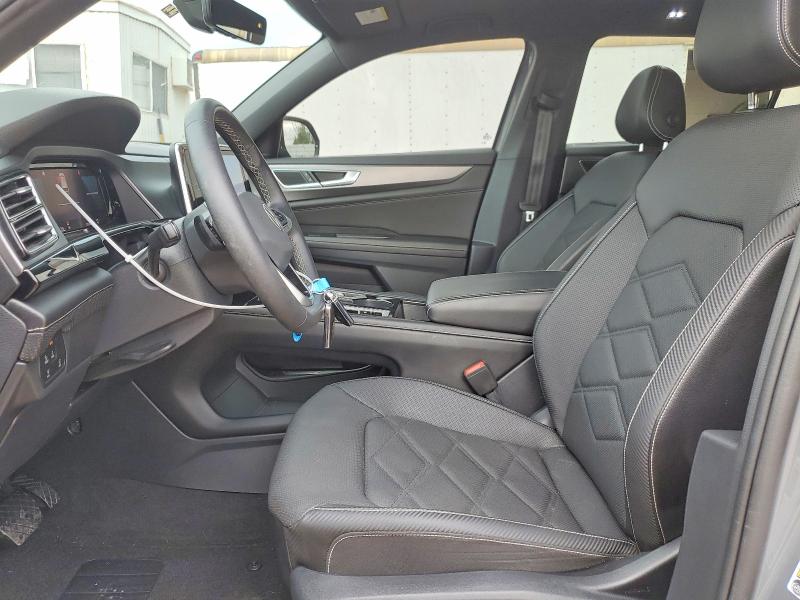 62475476 :رقم المزاد ، 1V2KE2CA8RC249733 vin ، 2024 Volkswagen Atlas Cross Sport مزاد بيع