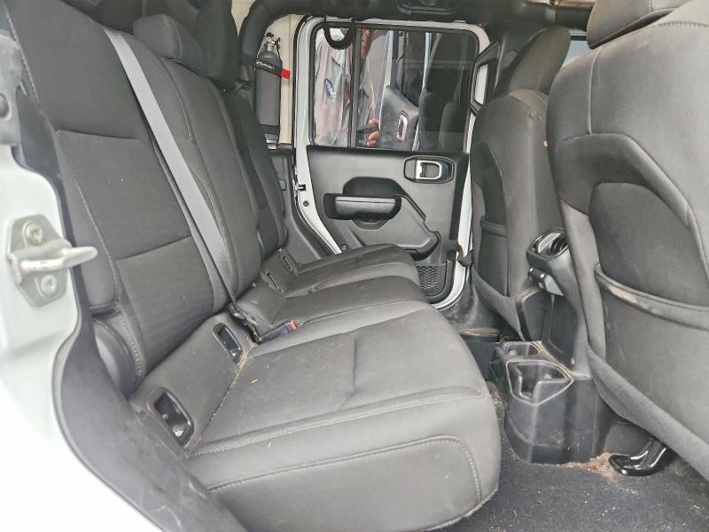 Продажа на аукционе авто 2023 Jeep Gladiator, vin: 1C6HJTAG9PL501837, номер лота: 62340116