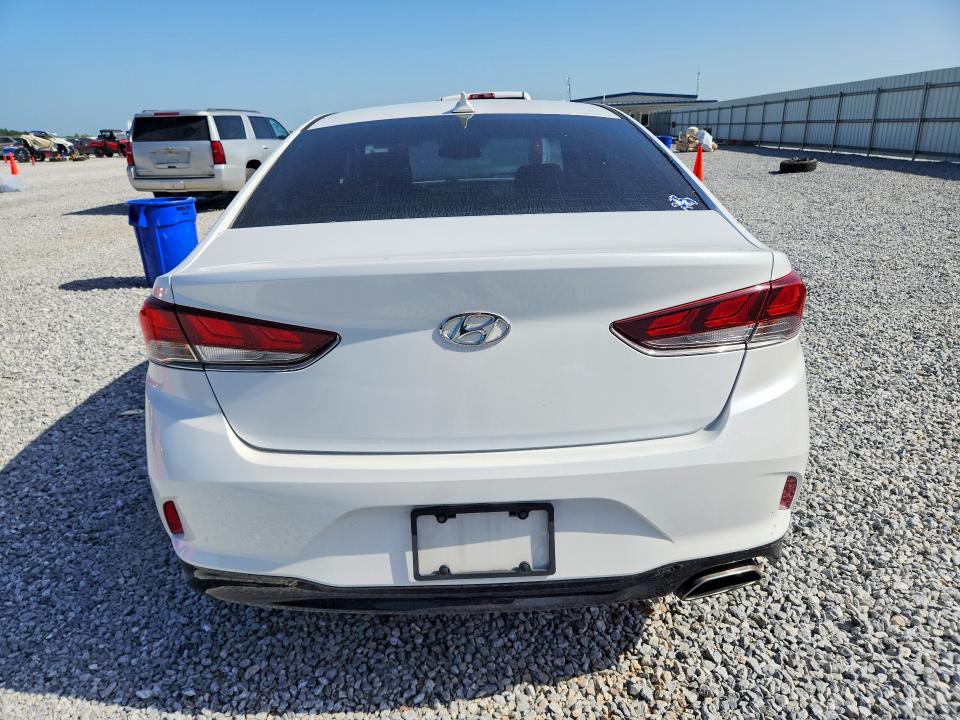 Aukcja sprzedaży 2018 Hyundai Sonata, vin: 5NPE34AF1JH618536, numer aukcji: 62036066