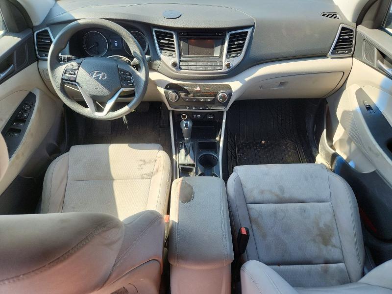 Продажа на аукционе авто 2016 Hyundai Tucson, vin: KM8J33A48GU120044, номер лота: 62462216