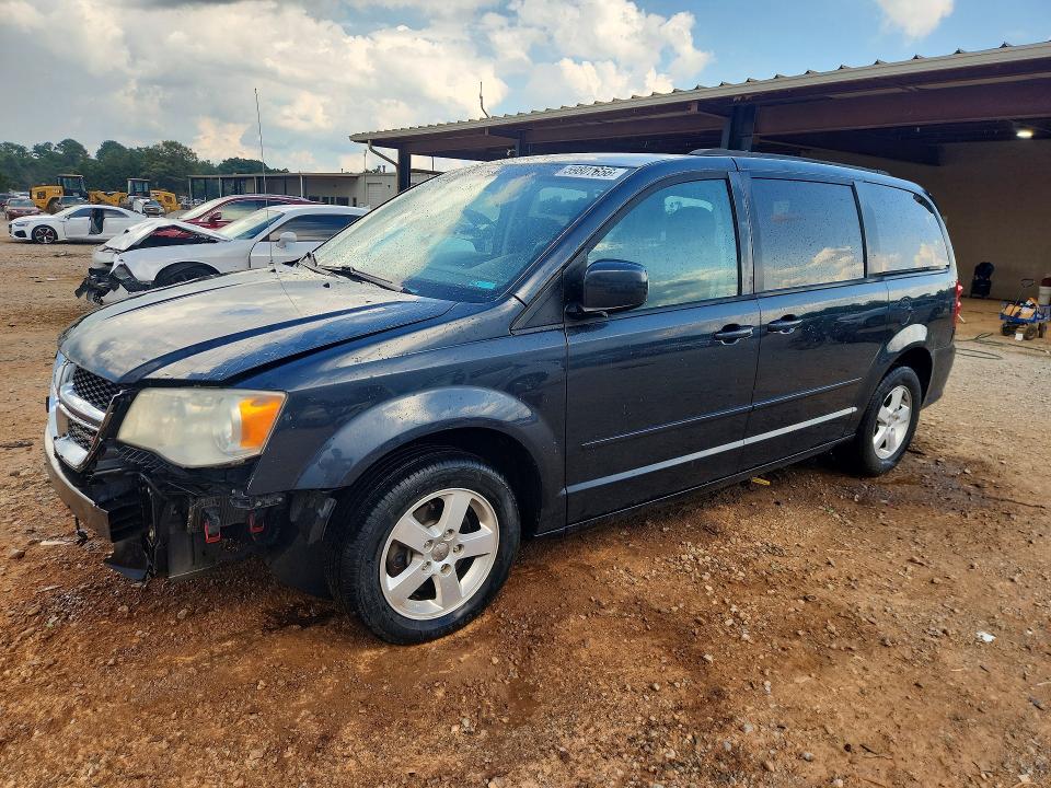 Aukcja sprzedaży 2013 Dodge Grand Caravan, vin: 2C4RDGCG2DR636962, numer aukcji: 59801656