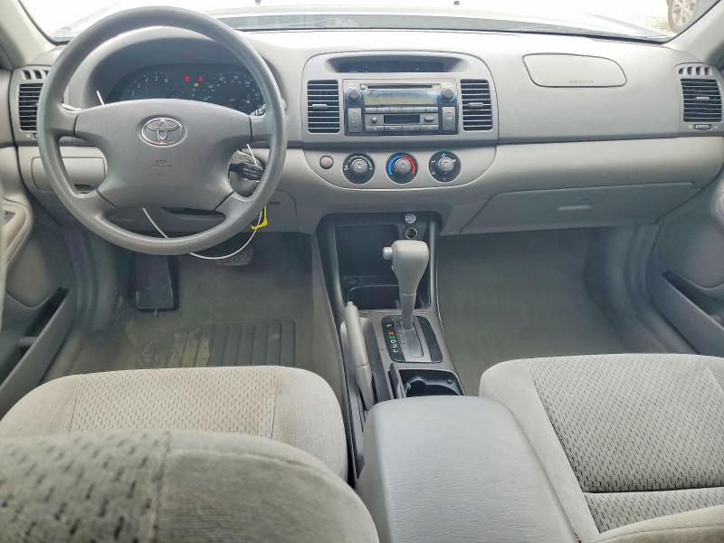 61494676 :رقم المزاد ، 4T1BE32K53U645617 vin ، 2003 Toyota Camry مزاد بيع