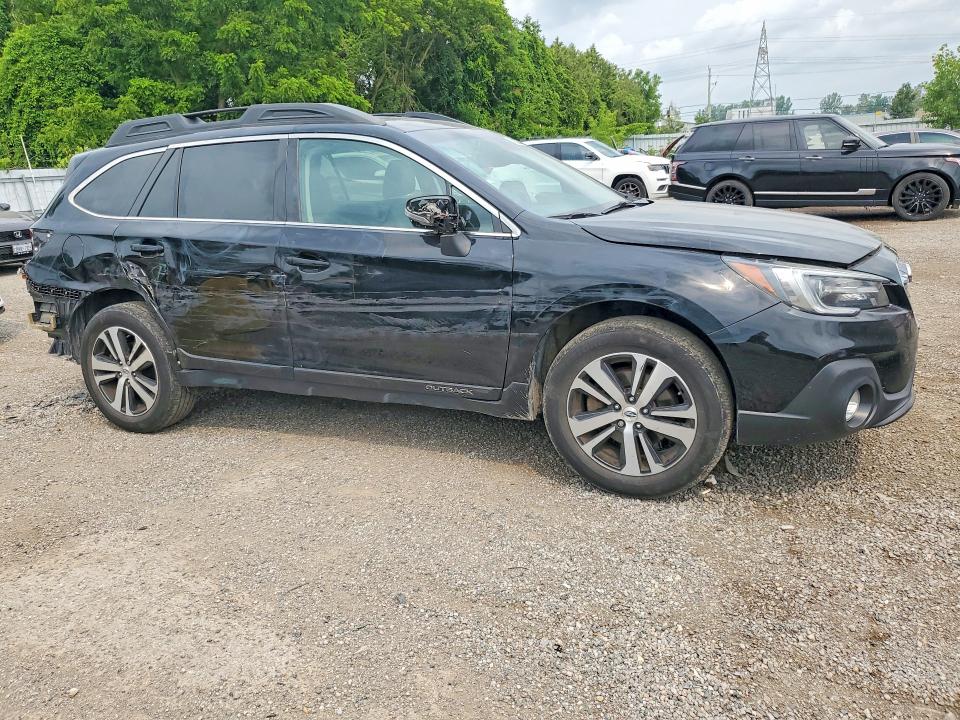Продажа на аукционе авто 2019 Subaru Outback, vin: 4S4BSDNC2K3203160, номер лота: 62265556