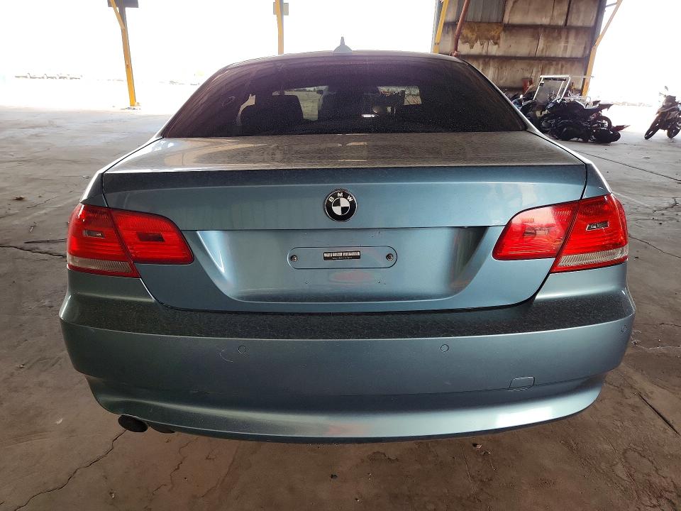 60978916 :رقم المزاد ، WBAWB33579P136317 vin ، 2009 Bmw 328 مزاد بيع