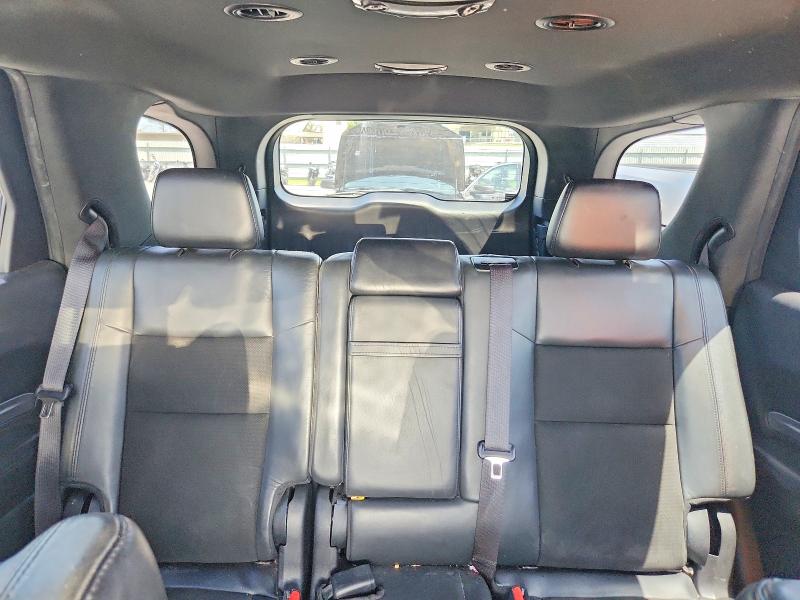 2019 Dodge Durango მანქანა იყიდება აუქციონზე, vin: 1C4RDHDG2KC662987, აუქციონის ნომერი: 57688456
