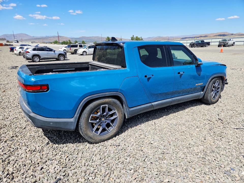 Aukcja sprzedaży 2022 Rivian R1t, vin: 7FCTGAAL5NN000751, numer aukcji: 59659886