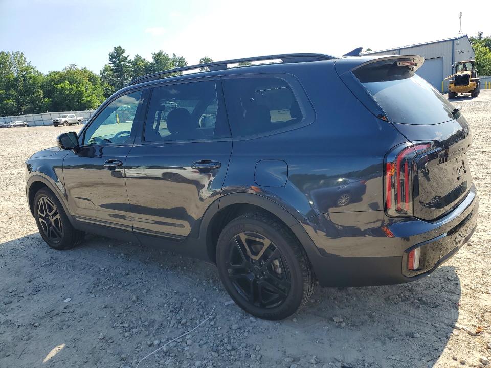 Продажа на аукционе авто 2025 Kia Telluride, vin: 5XYP5DGC6SG672617, номер лота: 62506976