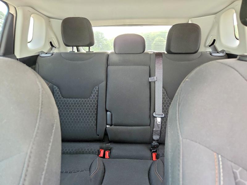 2020 Jeep Compass მანქანა იყიდება აუქციონზე, vin: 3C4NJDAB8LT174593, აუქციონის ნომერი: 60841926