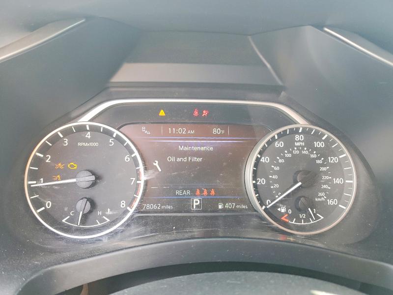 Aukcja sprzedaży 2023 Nissan Murano, vin: 5N1AZ2BJ5PC137998, numer aukcji: 60742456