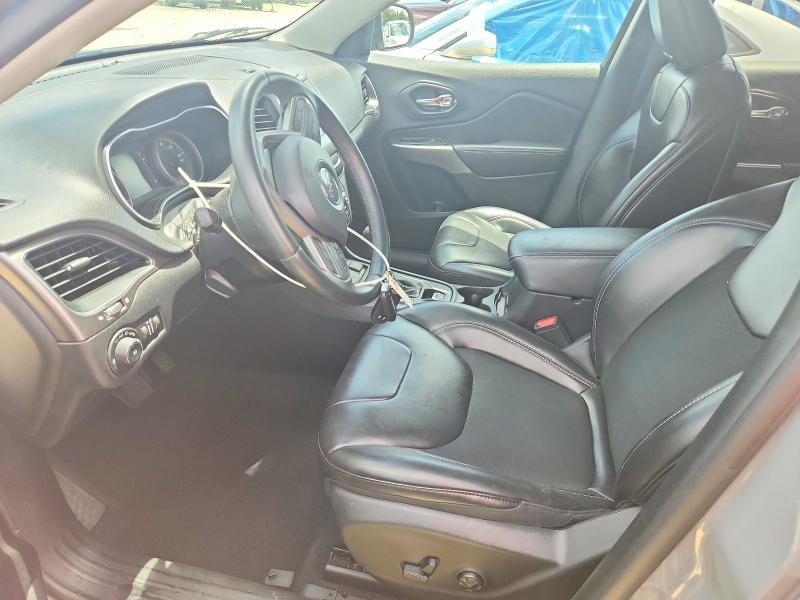 Продаж на аукціоні авто 2020 Jeep Cherokee, vin: 1C4PJLLBXLD511495, номер лоту: 61013986