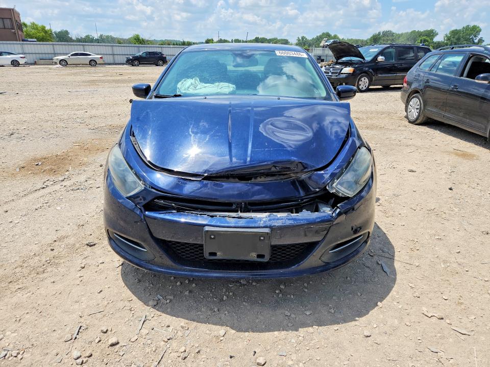Продаж на аукціоні авто 2015 Dodge Dart, vin: 1C3CDFBB4FD265318, номер лоту: 60003486
