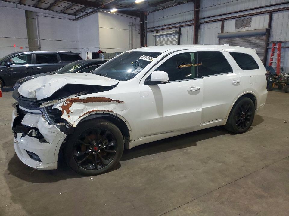 Aukcja sprzedaży 2019 Dodge Durango, vin: 1C4RDHDG3KC797895, numer aukcji: 58533496