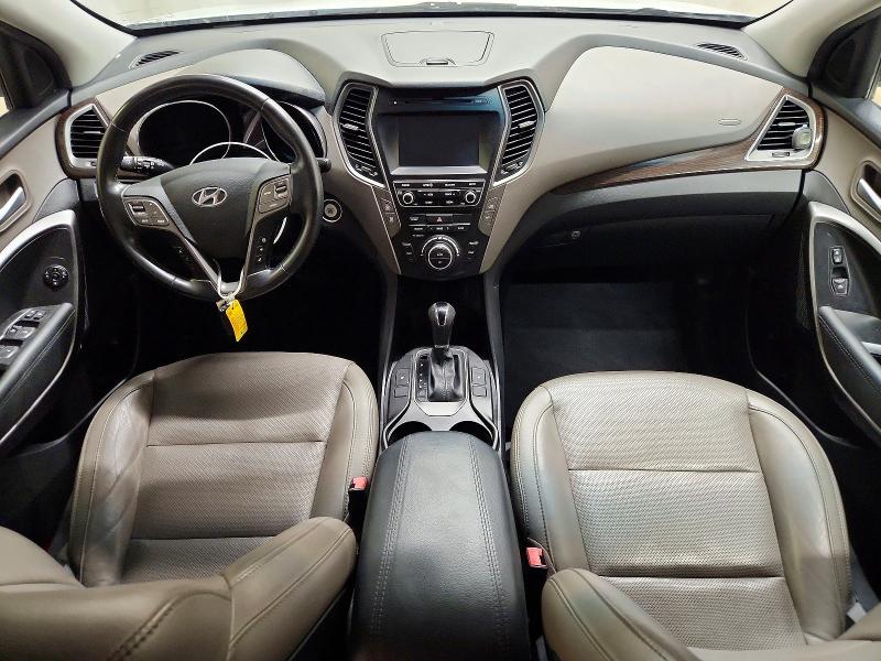 Продажа на аукционе авто 2017 Hyundai Santa Fe Sport, vin: 5NMZU4LA6HH040053, номер лота: 60514106