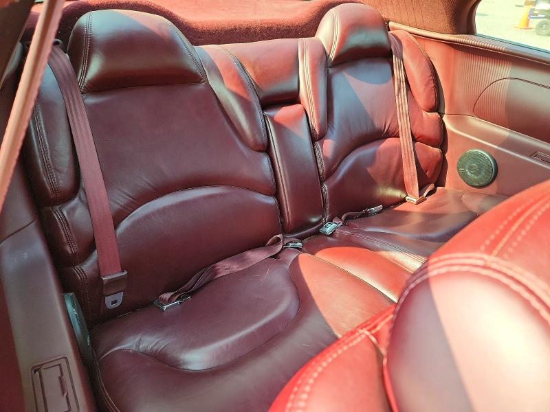 Aukcja sprzedaży 1996 Buick Riviera, vin: 1G4GD2214T4700603, numer aukcji: 61930396