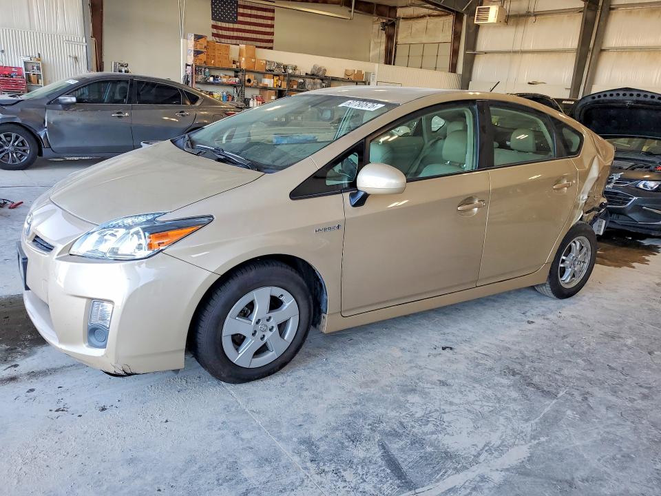 Aukcja sprzedaży 2011 Toyota Prius, vin: JTDKN3DU0B0268770, numer aukcji: 60780576