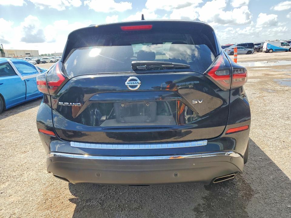 60386376 :رقم المزاد ، 5N1AZ2BJ8MC127218 vin ، 2021 Nissan Murano مزاد بيع
