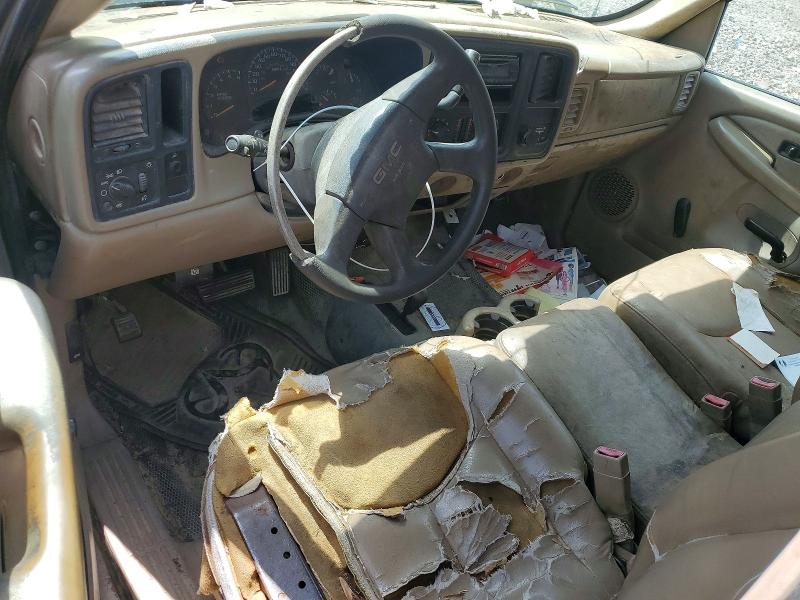 2005 Gmc Sierra მანქანა იყიდება აუქციონზე, vin: 1GTHK29U95E217880, აუქციონის ნომერი: 60612216