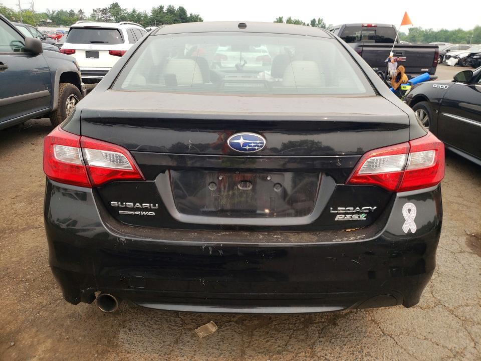 Aukcja sprzedaży 2015 Subaru Legacy, vin: 4S3BNAN65F3052535, numer aukcji: 61075326