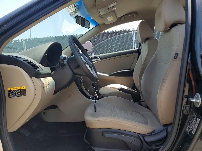 Продаж на аукціоні авто 2016 Hyundai Accent, vin: KMHCT4AE3GU974382, номер лоту: 60139156