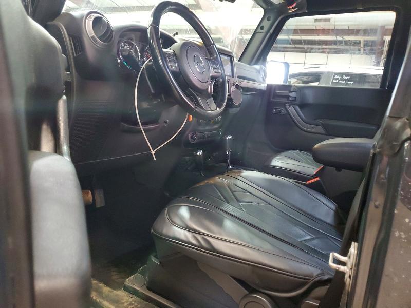 Продажа на аукционе авто 2018 Jeep Wrangler, vin: 1C4AJWAG9JL806273, номер лота: 61399156