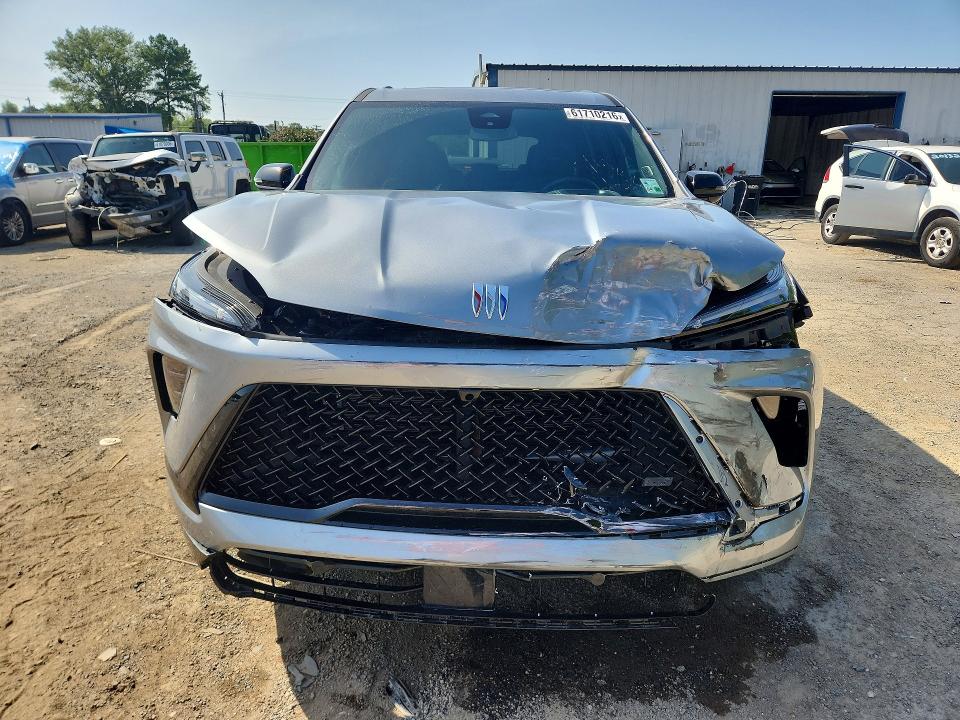 61710216 :رقم المزاد ، 5GAERBRS0SJ204081 vin ، 2025 Buick Enclave مزاد بيع