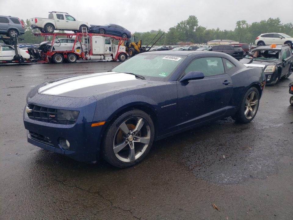 2011 Chevrolet Camaro მანქანა იყიდება აუქციონზე, vin: 2G1FG1ED4B9104161, აუქციონის ნომერი: 60306846
