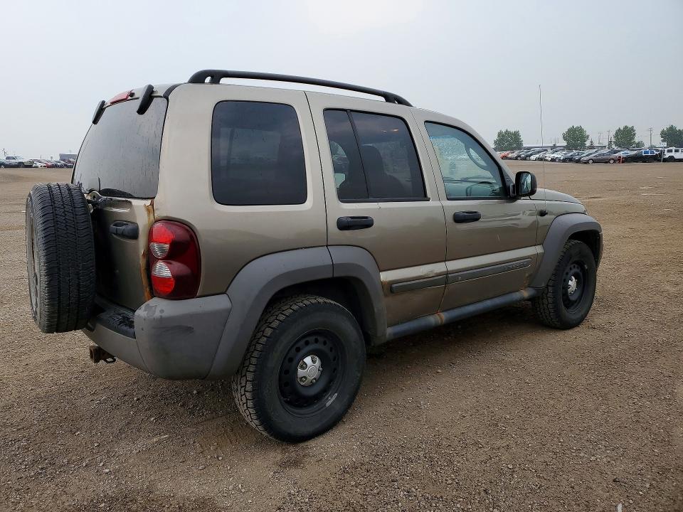 62681526 :رقم المزاد ، 1J4GL48K86W292340 vin ، 2006 Jeep Liberty مزاد بيع