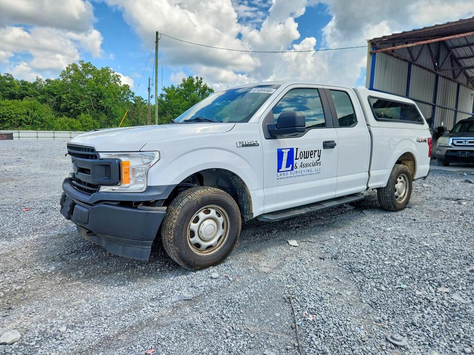 Aukcja sprzedaży 2018 Ford F150, vin: 1FTEX1EB6JKF41917, numer aukcji: 61494446