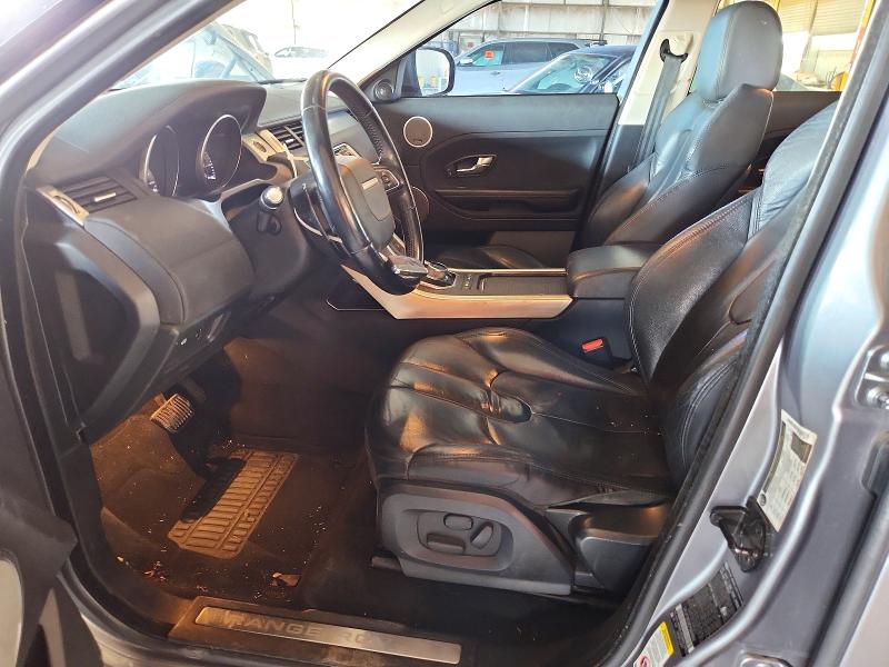 2013 Land Rover Range Rover Evoque მანქანა იყიდება აუქციონზე, vin: SALVP2BG9DH824893, აუქციონის ნომერი: 63551046