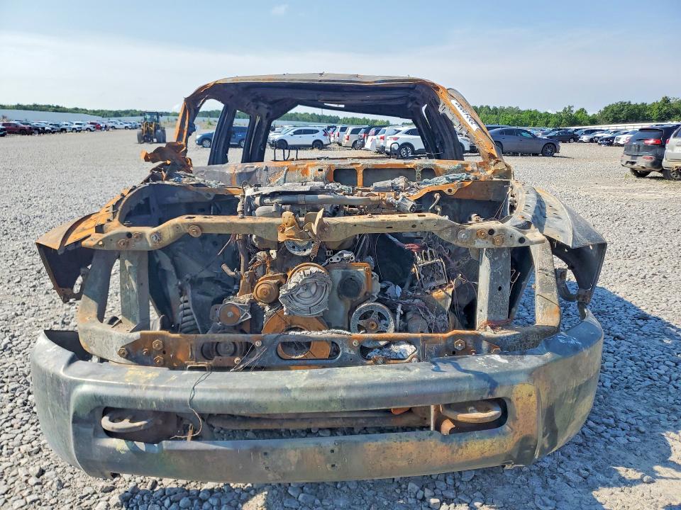 Продаж на аукціоні авто 2018 Ram 3500, vin: 3C63R3GL4JG330104, номер лоту: 59612006