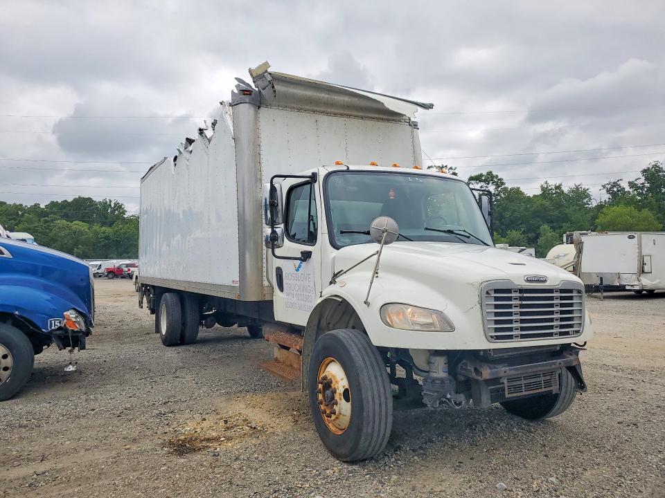 2015 Freightliner M2 მანქანა იყიდება აუქციონზე, vin: 3ALACXDT3FDGA5240, აუქციონის ნომერი: 59742486