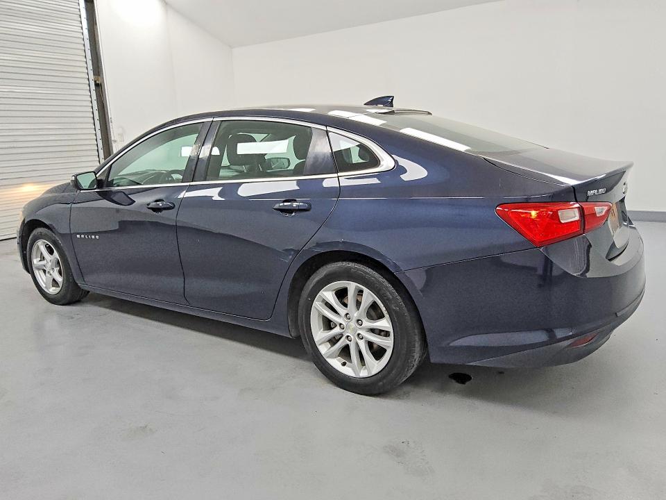 Продаж на аукціоні авто 2018 Chevrolet Malibu, vin: 1G1ZD5ST1JF204829, номер лоту: 61765406