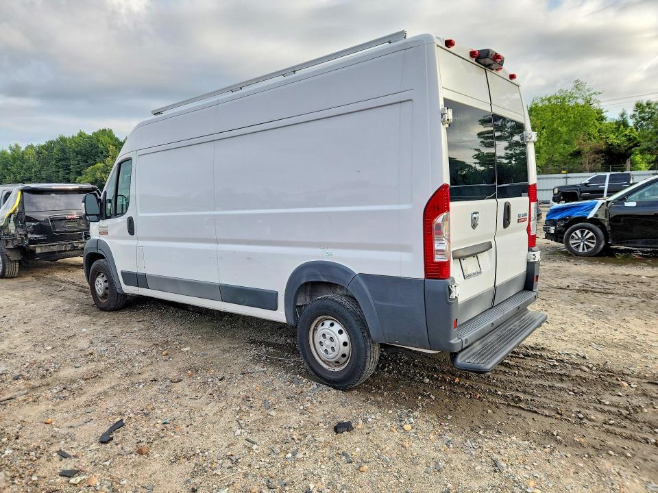 Продаж на аукціоні авто 2018 Ram Promaster 2500, vin: 3C6TRVDG5JE100893, номер лоту: 60499706