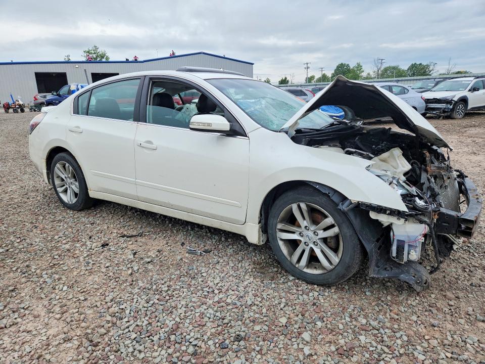 58016786 :رقم المزاد ، 1N4BL2AP3CC228946 vin ، 2012 Nissan Altima مزاد بيع