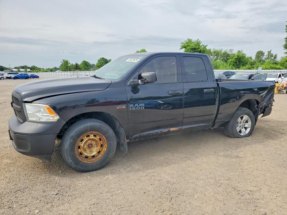 Продажа на аукционе авто 2013 Ram 1500, vin: 1C6RR7FT8DS718520, номер лота: 85625625