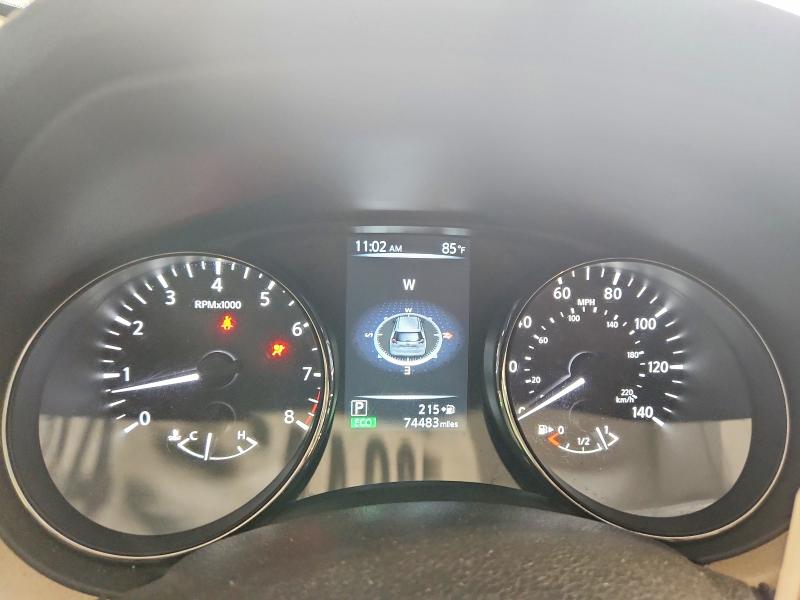 Продажа на аукционе авто 2017 Nissan Rogue, vin: 5N1AT2MV7HC782588, номер лота: 59344366