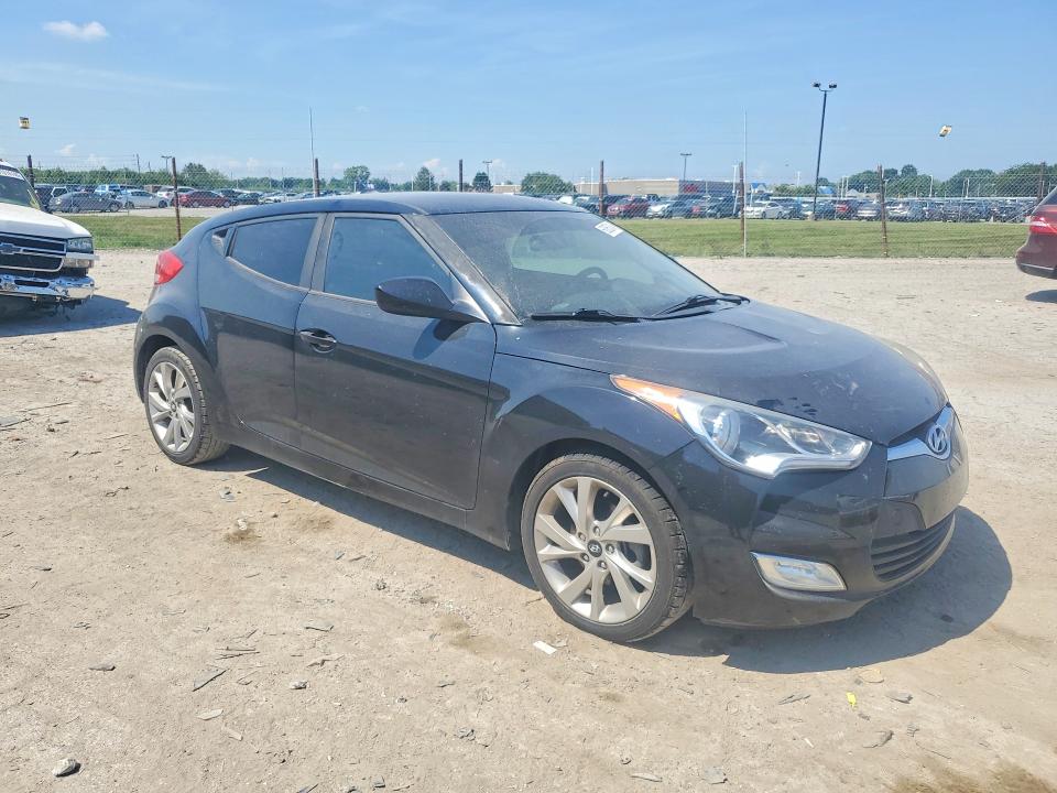Продаж на аукціоні авто 2017 Hyundai Veloster, vin: KMHTC6AD3HU305002, номер лоту: 60852046