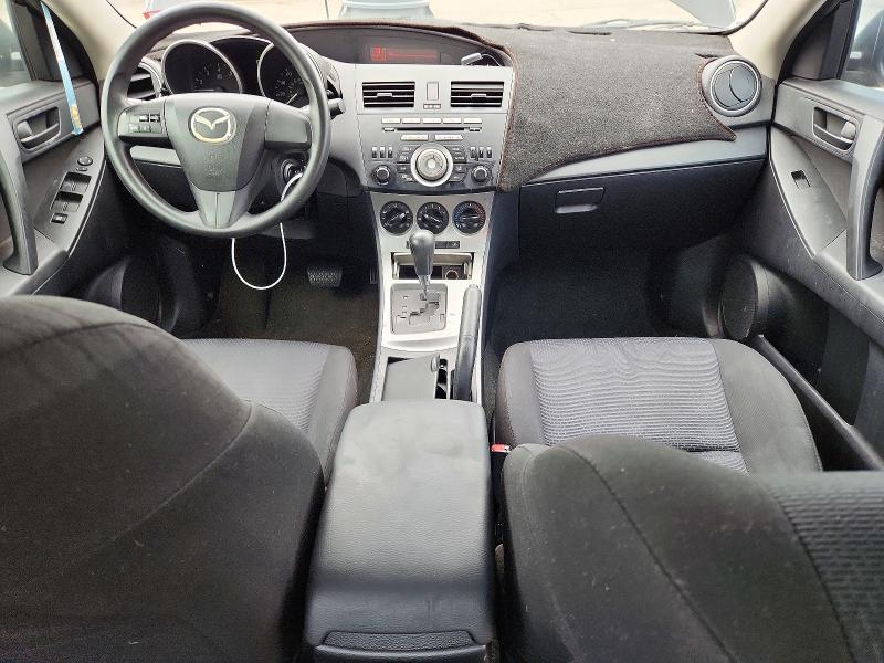 2010 Mazda 3 მანქანა იყიდება აუქციონზე, vin: JM1BL1SF8A1228797, აუქციონის ნომერი: 63253466