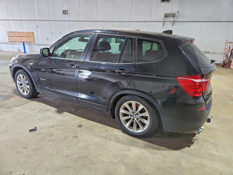 Продаж на аукціоні авто 2014 Bmw X3, vin: 5UXWX9C59E0D25000, номер лоту: 60593206