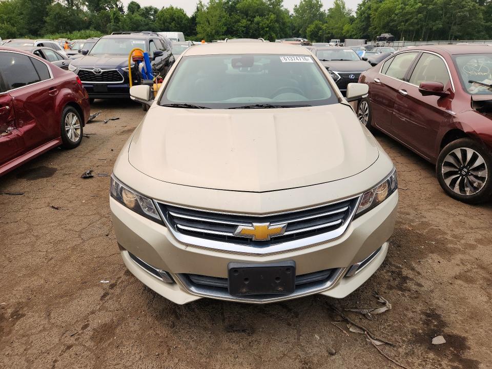 2014 Chevrolet Impala მანქანა იყიდება აუქციონზე, vin: 2G1115SL8E9117563, აუქციონის ნომერი: 61374716