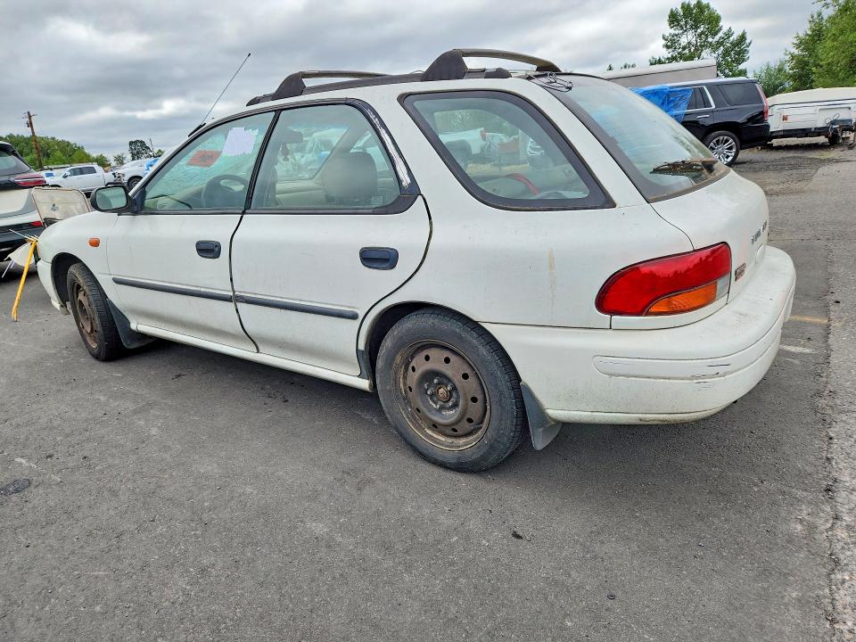 Продаж на аукціоні авто 1997 Subaru Impreza, vin: JF1GF4353VH823435, номер лоту: 60495566