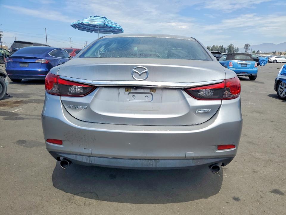 Продаж на аукціоні авто 2014 Mazda 6, vin: JM1GJ1V6XE1145157, номер лоту: 61054026
